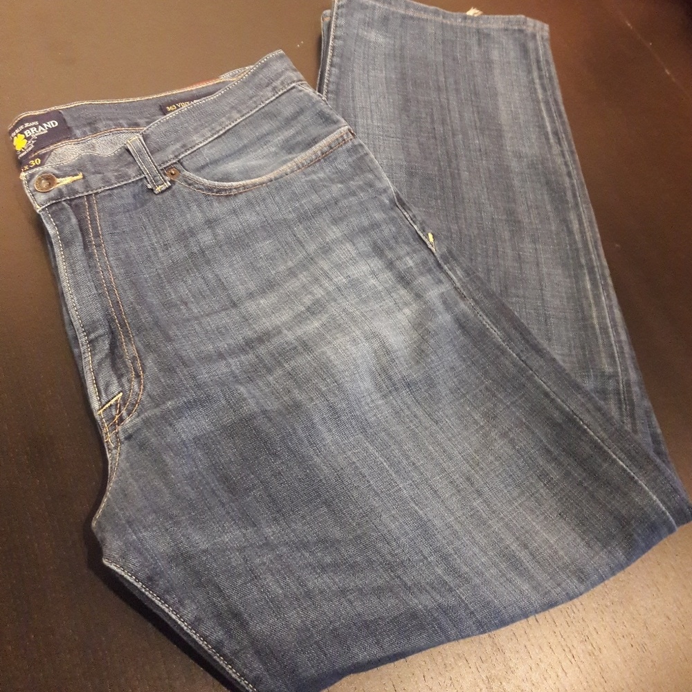 LUCKY BRAND JEANS 363 Vintage Straight